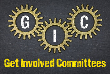GIC Get Involved Committees