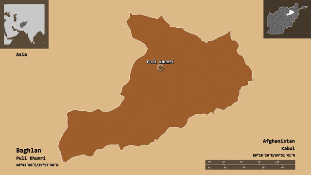 Baghlan, province of Afghanistan,. Previews. Pattern