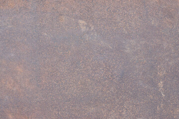 old rusty metal plate texture background.