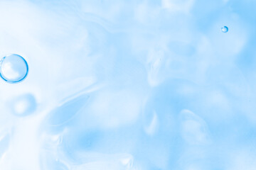 水が揺らぐ様子。水面の背景素材。水のテクスチャ・イメージ。