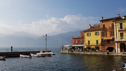 canal in venice
