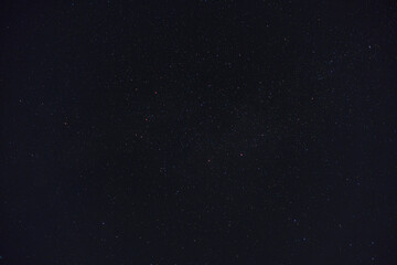 The stars that sparkle at night 