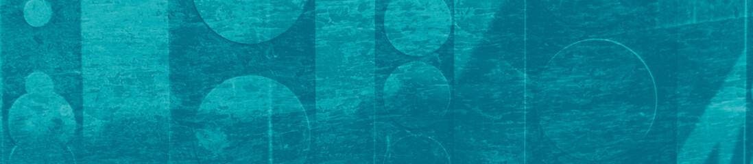 abstract turquoise, celadon and aquamarine colors background for design