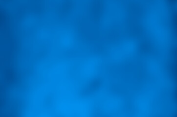 Fototapeta premium abstract blurred blue and black colors background for design