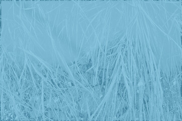 abstract dark blue color background for design