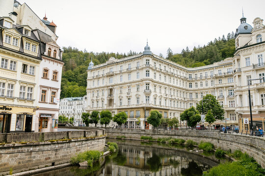 Grandhotel Pupp, Karlovy Vary