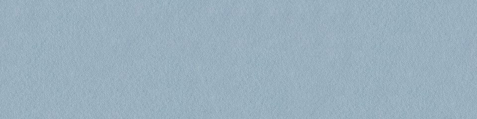 Light blue felt texture. Panoramic seamless texture, pattern for