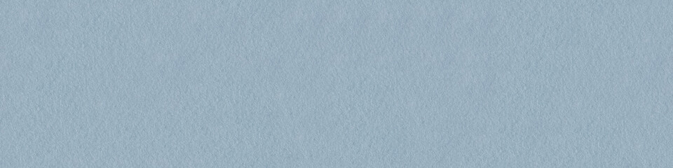 Light blue felt texture. Panoramic seamless texture, pattern for