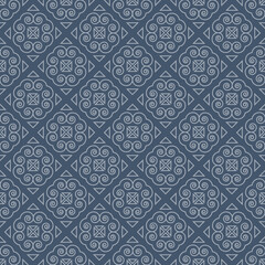 Hmong pattern seamless 12
