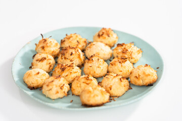 Coconut cookies