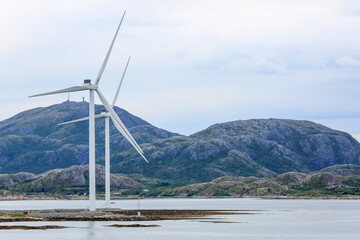 Windgenerators