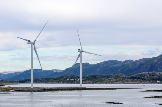 Windgenerators