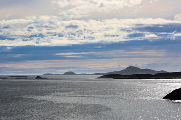 Norwegian sea