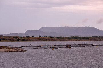 Leknes, Norway