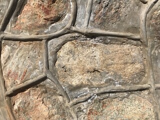 stone wall tile texture