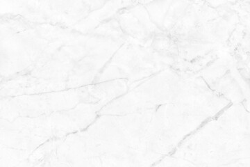 White grey marble texture background in natural pattern with high resolution, tiles luxury stone floor seamless glitter for interior and exterior.