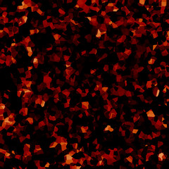 abstract bright brown triangle background texture