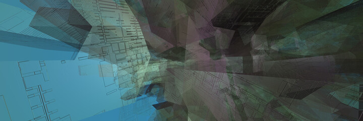 abstract background © neurostructure