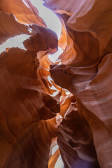 The Antelope Canyons, lower