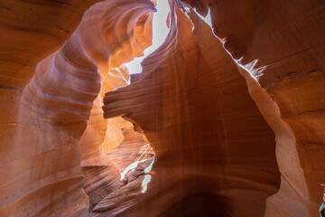 The Antelope Canyons, lower
