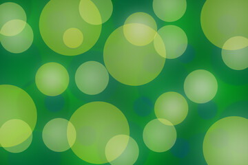 abstract background bokeh