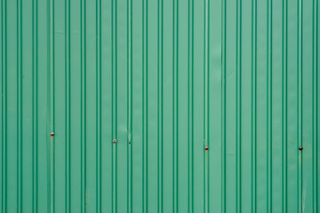 Sage old green tin coloured background