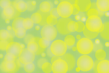 abstract background bokeh