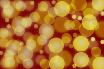 abstract background bokeh