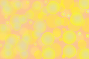 abstract background bokeh