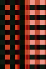 red and white chess board