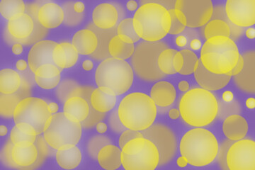 abstract background bokeh