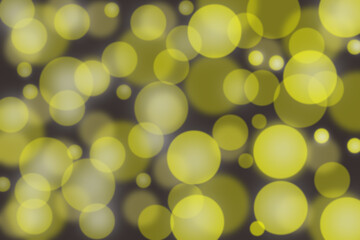abstract background bokeh