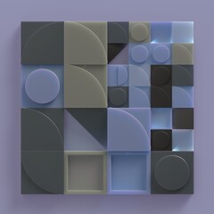 Obraz premium Abstract Pattern