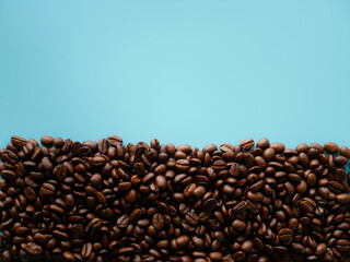 coffee bean for background