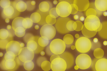 abstract background bokeh