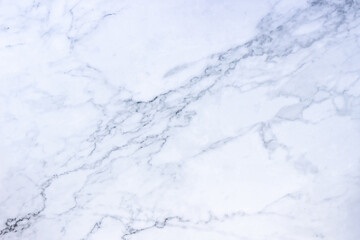 Fototapeta na wymiar Top view of marble texture for background