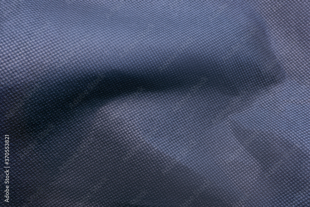 Poster abstract net textured fabric background