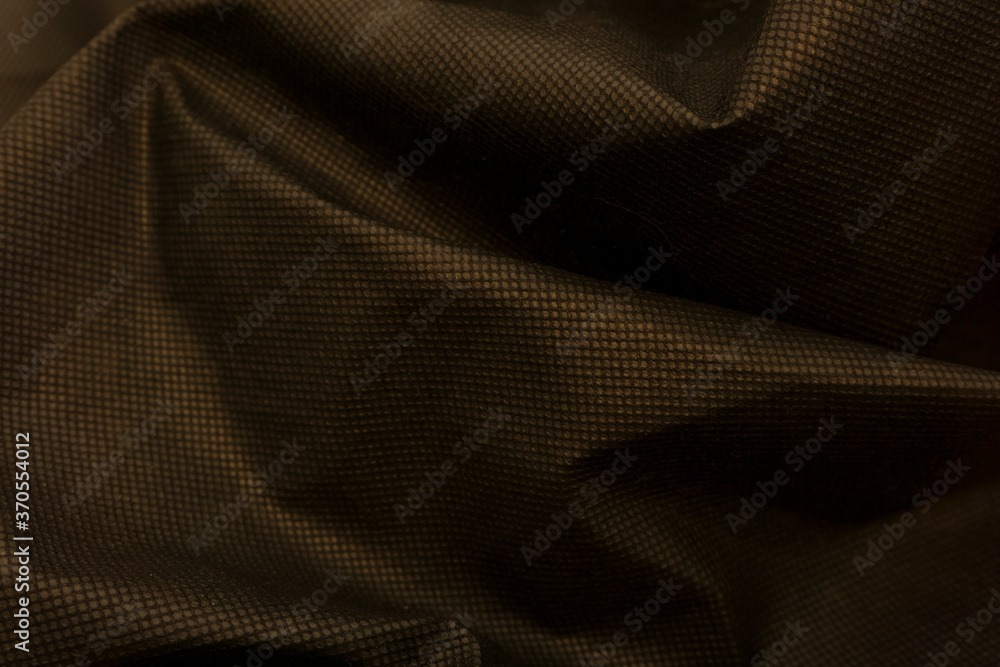 Poster abstract net textured fabric background