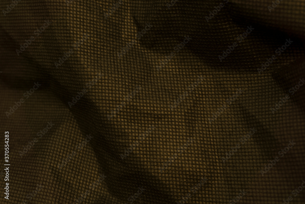 Poster abstract net textured fabric background