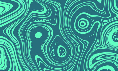 wave background with bright color. vector illustration