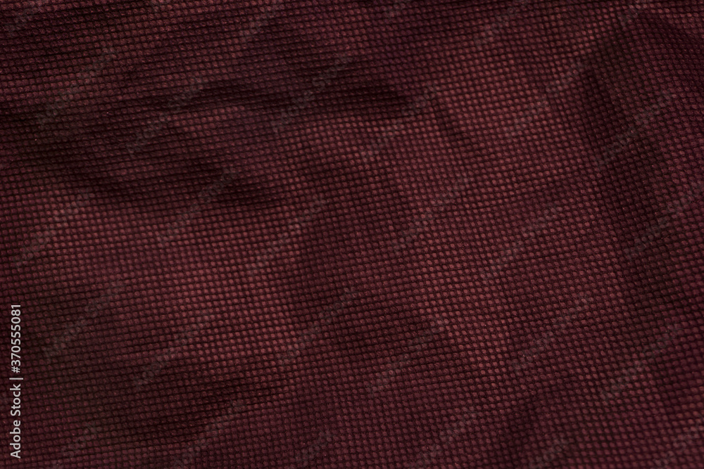 Poster abstract net textured fabric background