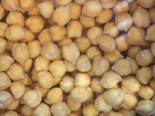 chickpeas legumes food