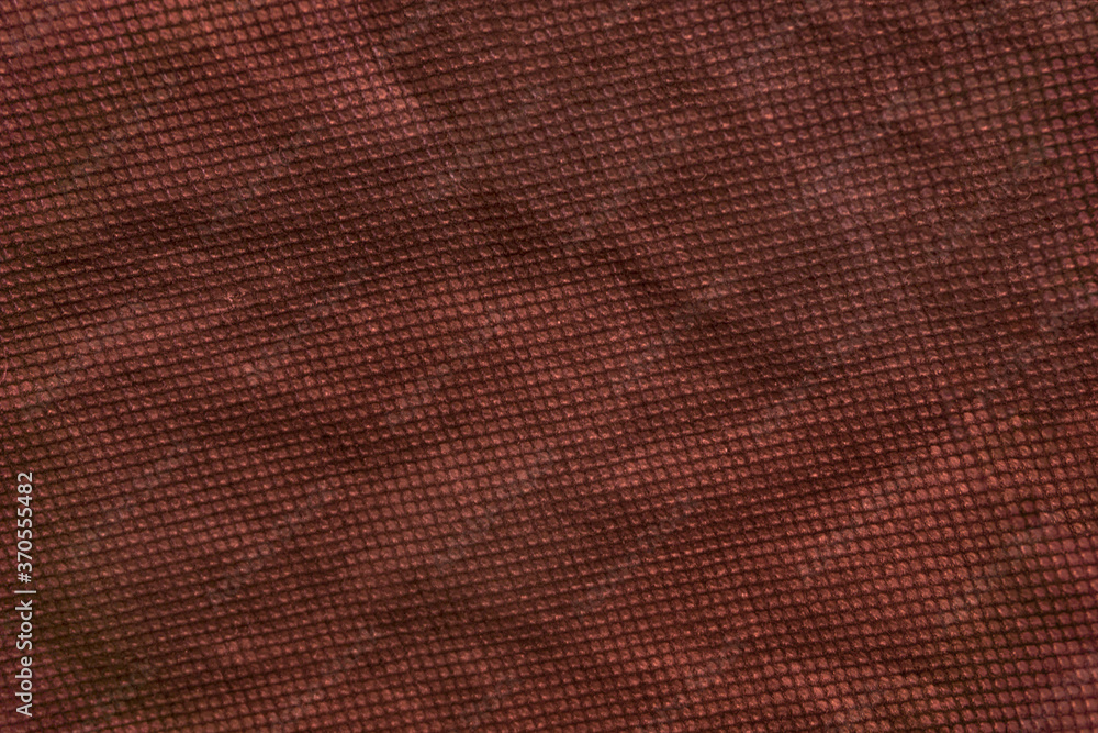 Poster abstract net textured fabric background