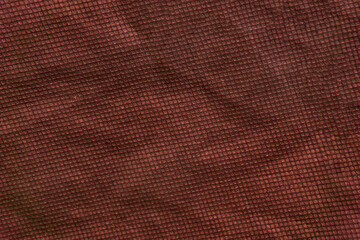 Fototapeta premium abstract net textured fabric background 