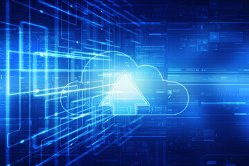 2d rendering technology Cloud computing 