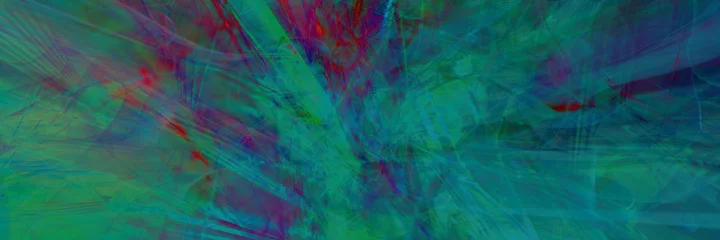Foto auf Acrylglas Gemixte farben abstract background
