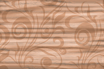 Texture, fleur, végétal, arrière plan, marron, beige