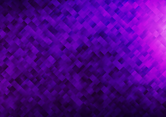 Light Purple vector background with rectangles.