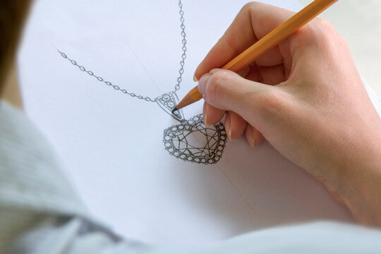 Easy jewellery design sales