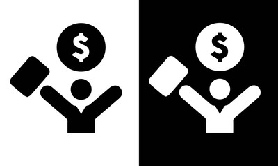 Business icons vector design 